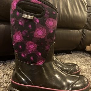 BOGS - waterproof boots - Sz 5